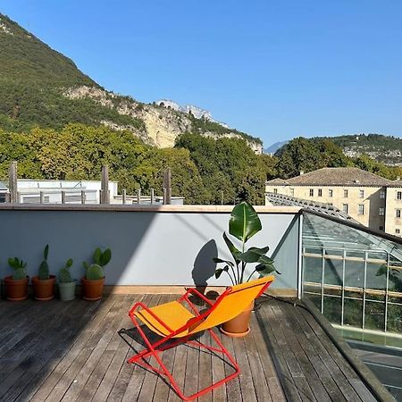 Apartamento Casa Alegria Trento Exterior foto