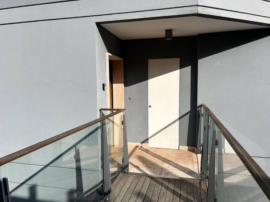 Apartamento Casa Alegria Trento Exterior foto